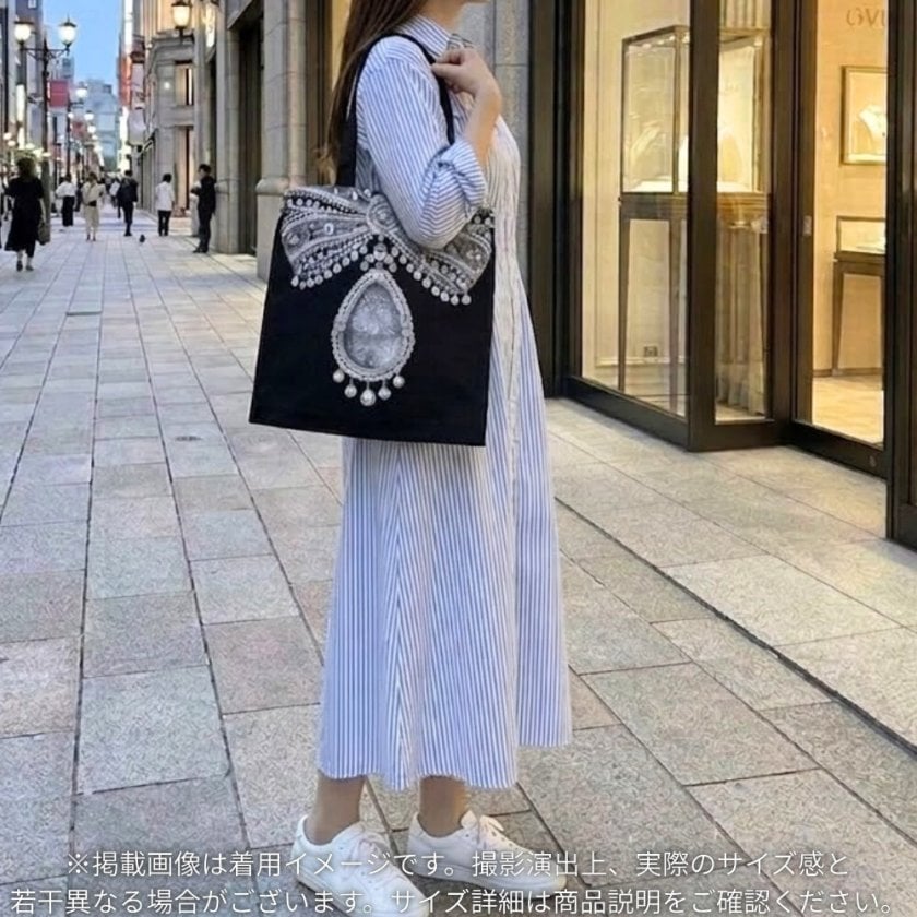 カルティエ トートバッグ 限定 Cartier V&A 美術館 カルティエ展