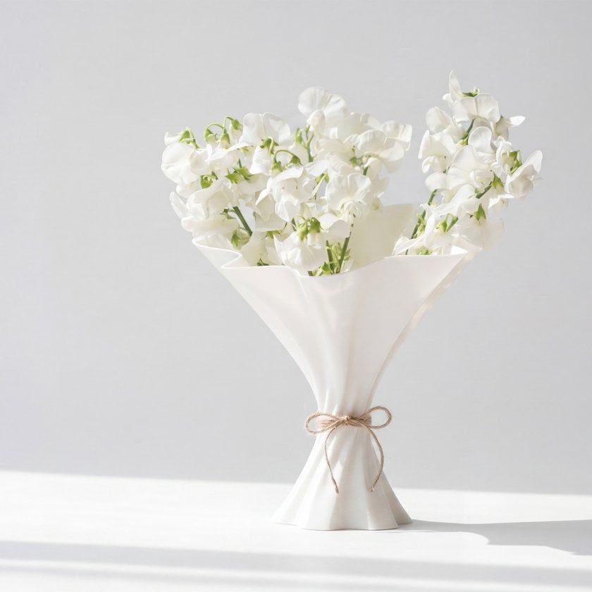 花瓶　フラワーベース TABANE flower vase】 花瓶 フラワーベース おしゃれ ギフト 結婚祝い