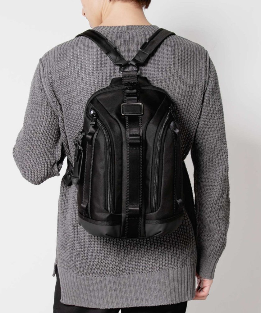 トゥミ TUMI ALPHA BRAVO アルファ ブラボー Knight Sling ナイト 
