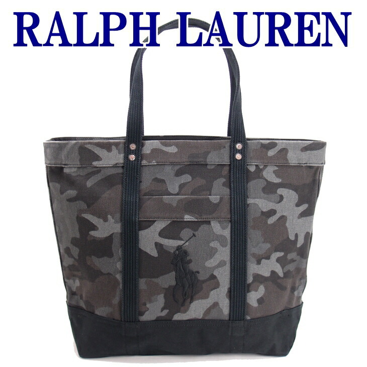 ポロ ラルフローレン バッグ トートバッグ POLO RALPH LAUREN ビッグ