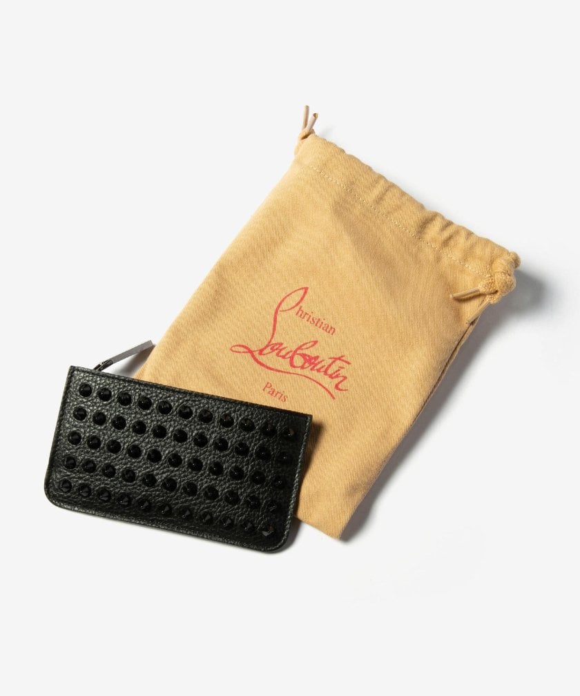 クリスチャン ルブタン Christian Louboutin 1205017 カードケース