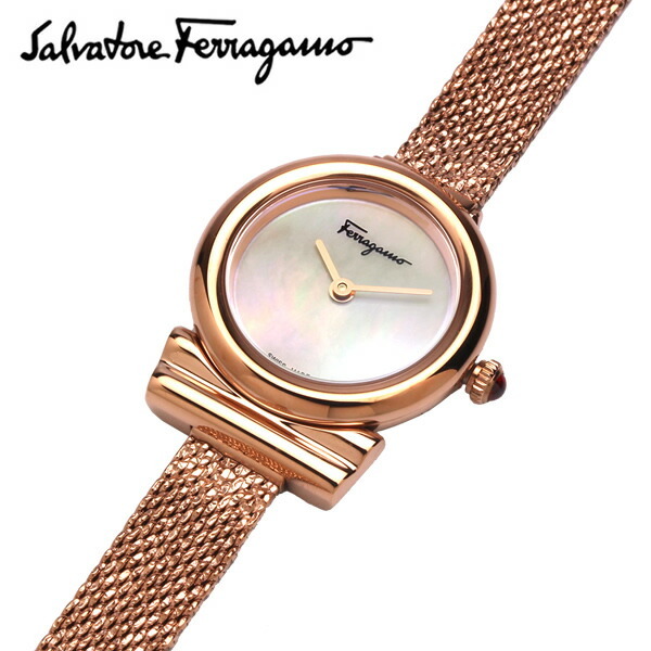 SalvatoreFerragamo サルヴァトーレフェラガモ 腕時計 レディース
