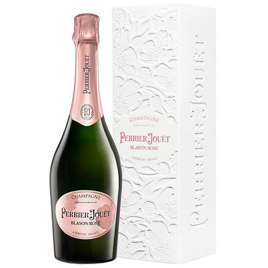 名入れ お酒 彫刻 × ペリエ ジュエ ブラゾン ロゼ / 750ml 正規品