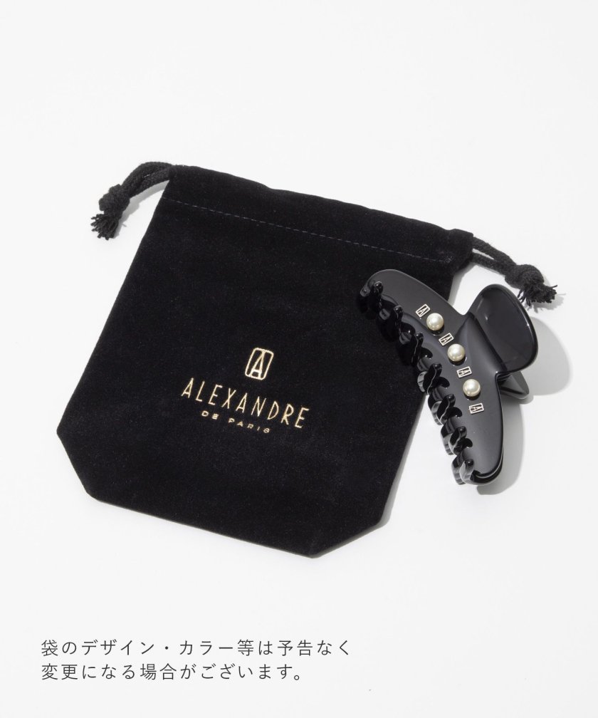アレクサンドルドゥパリ ALEXANDRE DE PARIS ACCM-17621-03 ヘアー