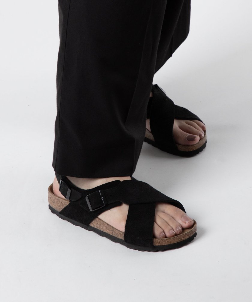 ビルケンシュトック BIRKENSTOCK Tulum II VL/NB トゥルム スエード
