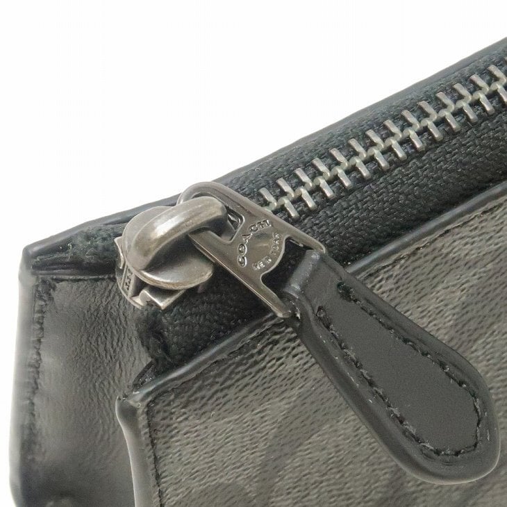 コーチ COACH ポーチ メンズ ペンシルポーチ ケース ペンシル ペン