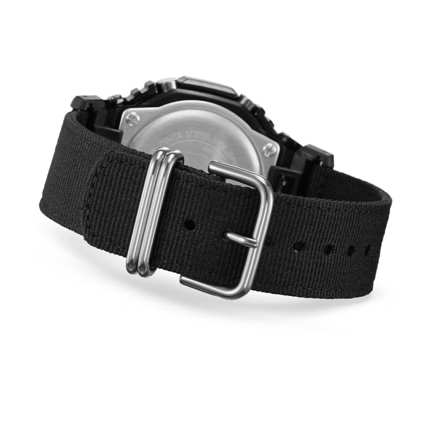 CASIO カシオ G-SHOCK ジーショック 時計 メタルベゼル クロスバンド