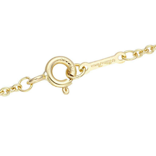 ティファニー TIFFANY&CO 61912517 パロマ・ピカソ グラフティ X キス