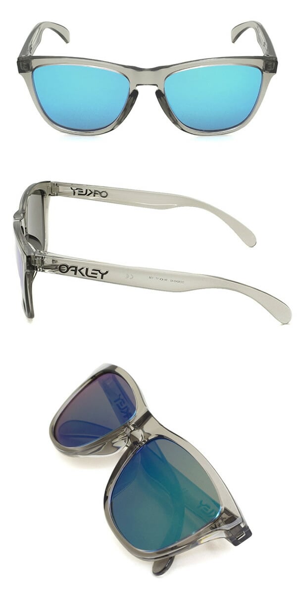 OAKLEY オークリー サングラス メンズ ミラーレンズ ブランド ギフト
