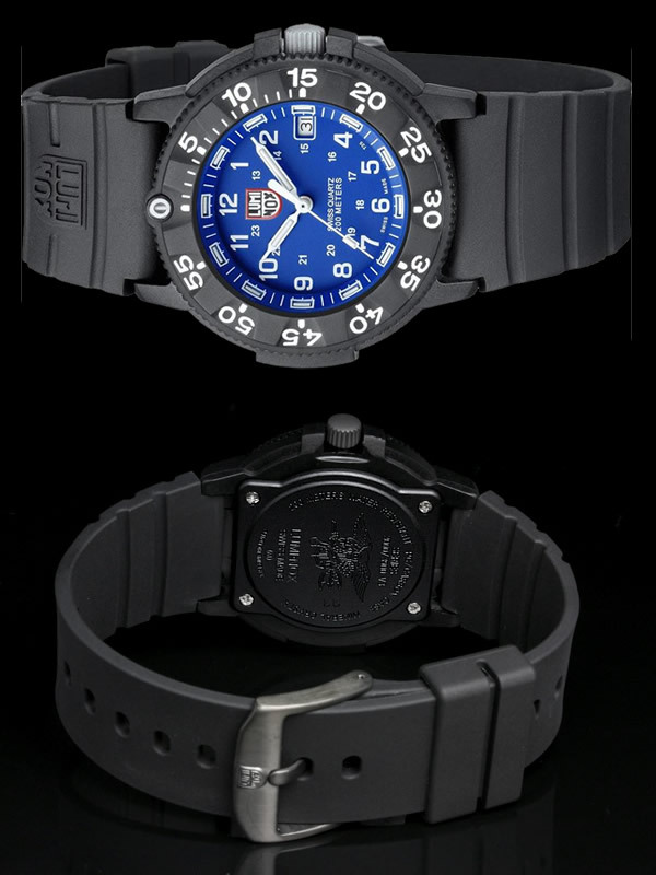 送料無料】LUMINOX ルミノックス ネイビーシールズ 腕時計 ウォッチ