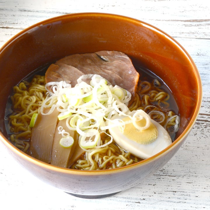 名入れ】【送料無料】カラー レタリング シンプル ラーメン鉢