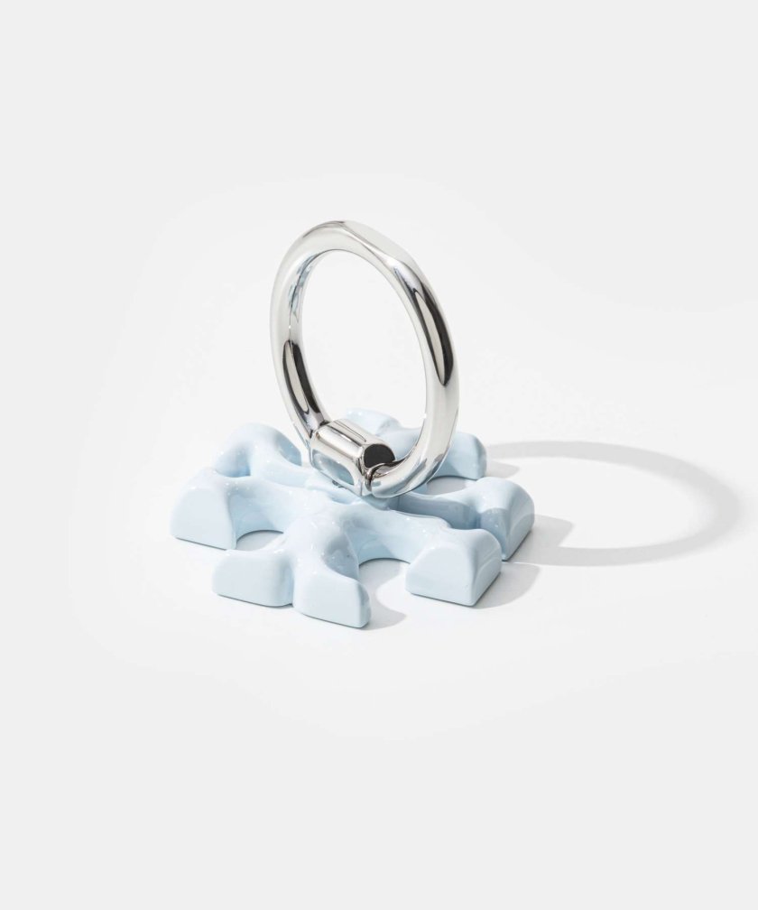 トリーバーチ TORY BURCH Kira キラ POWDER COATED PHONE RING