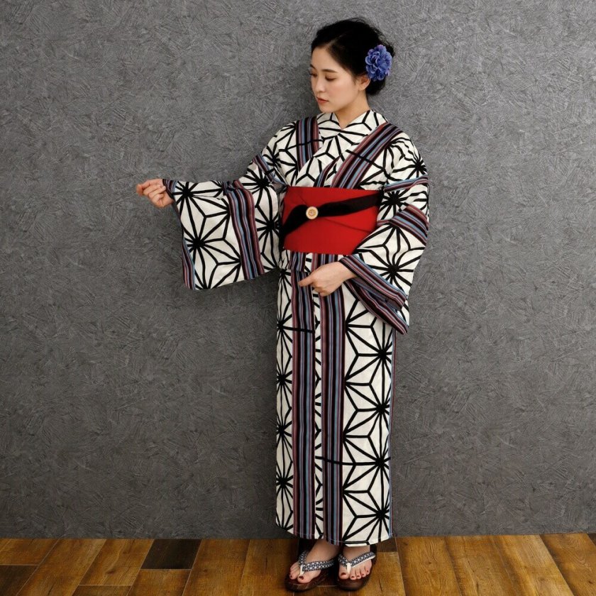 浴衣 レディース 女性浴衣 ゆかた 単品 浴衣単品 レトロ きれいめ