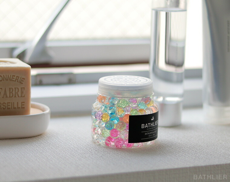 バスリエの防カビ剤 置くだけ 日本製「BATHLIER」bio_JELLY（バイオ