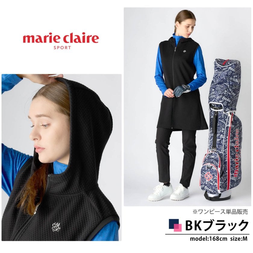 マリクレールゴルフ marie claire GOLF ゴルフウェア ワンピース