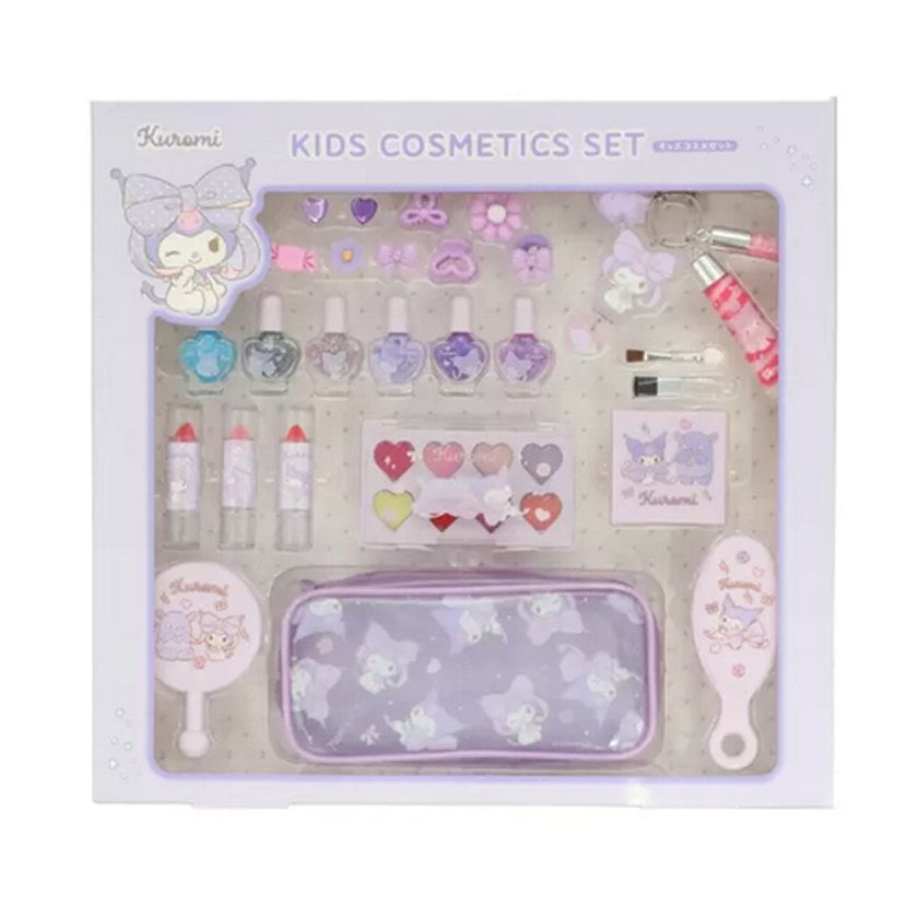 一部商品 価格改定 最大2,000円OFF】 SHOBIDO KIDS COSMETIC SET