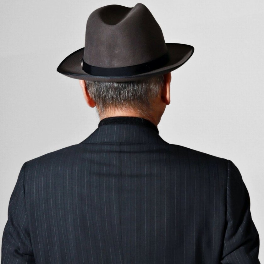 ステットソン ハット 中折れハット 紳士帽 高級 stetson アメリカ製