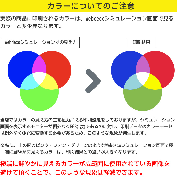Web deco 応援うちわ（うちわ面シールのみ） 自分でデザインして