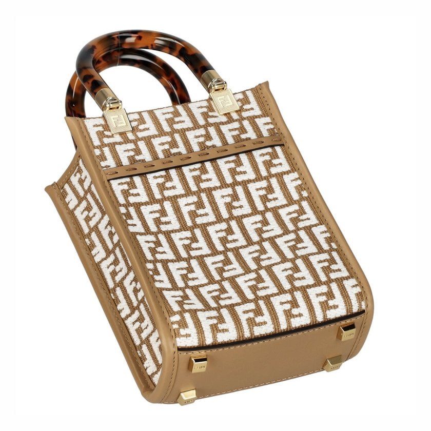 フェンディ FENDI バッグ 2WAY ハンドバッグ トートバッグ 手提げ