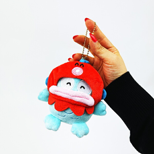 サンリオ　ハンギョドン　まとめ売り　ぬいぐるみ　マスコット　さゆりちゃん　レトロ サンリオ ハンギョドン さゆり マスコット コレクション 40th