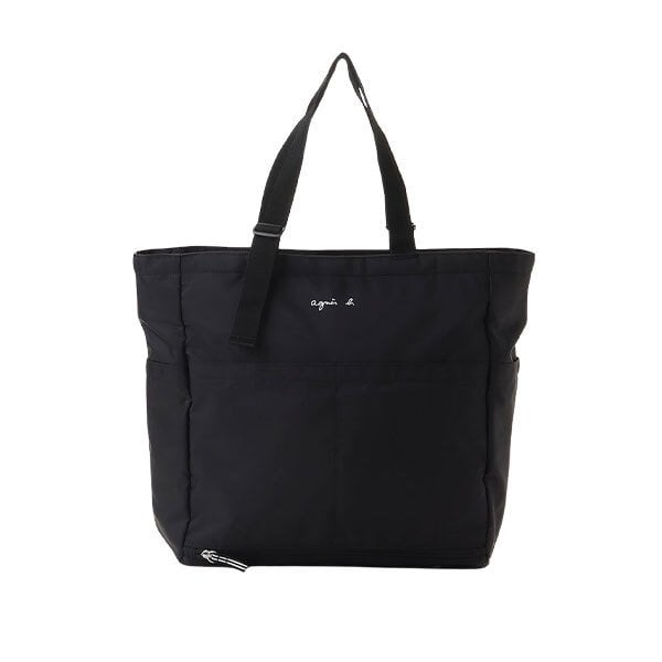 日曜日までのお値下げ！アニエスベー　2way マザーズバック　ペアレンツバック アニエスベー バッグ 2WAYマザーズバッグ ペアレンツバッグ トート