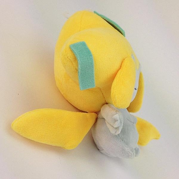 ポケモン ジラーチ ぬいぐるみS ウルトラサン ウルトラムーン