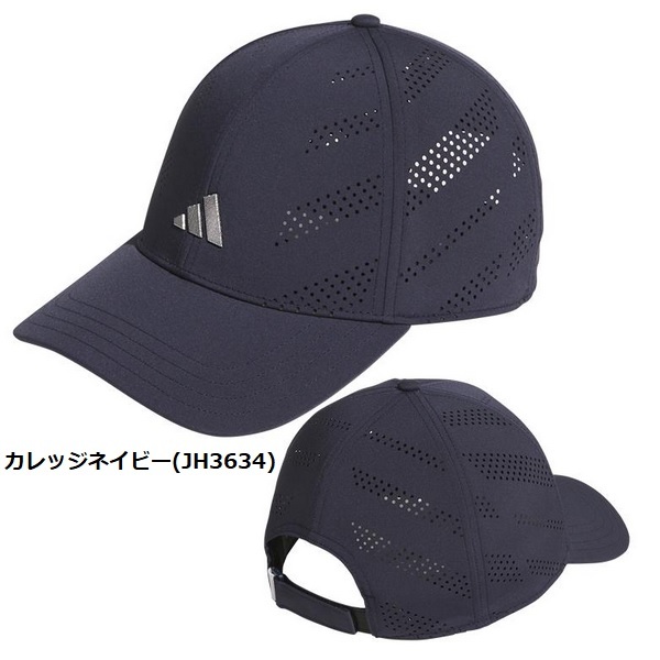 アディダス ゴルフ キャップ メタルロゴ テック キャップ adidas GOLF