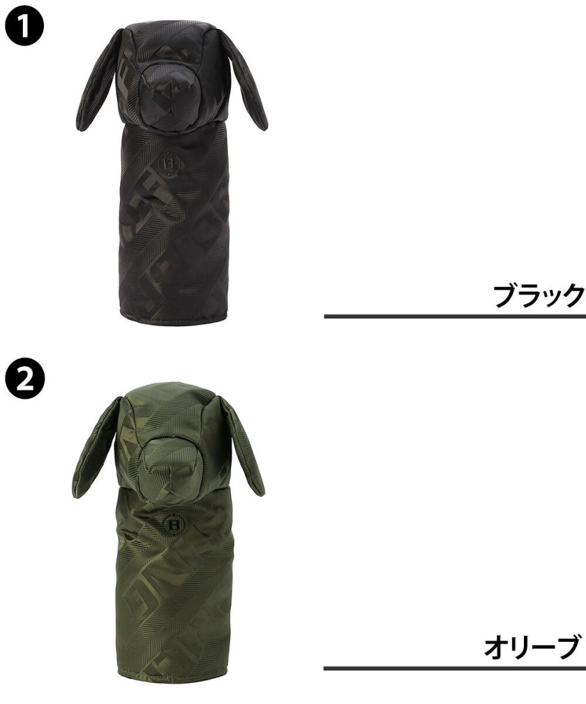ブリーフィング ゴルフ ヘッドカバー ドライバー ゴルフクラブ 