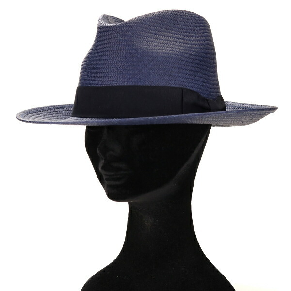 セラノハット パナマハット SERRANO HAT つば広 メンズ 中折れ帽
