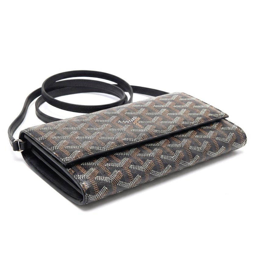 正規品 専用保存袋・ショッパー付】GOYARD ゴヤール ヴァレンヌポーチ