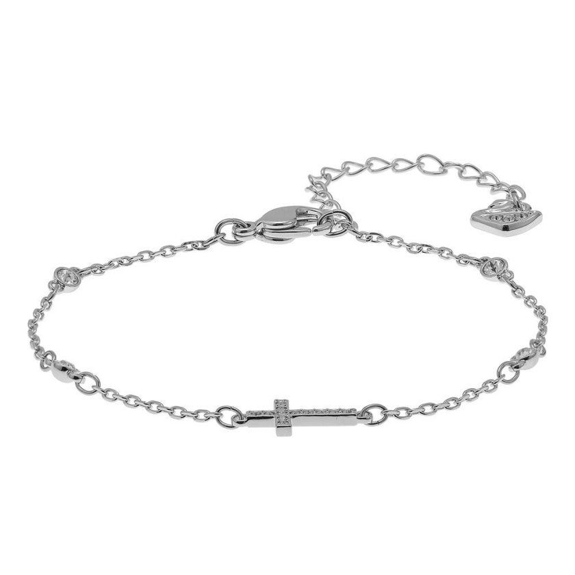 スワロフスキー SWAROVSKI ブレスレット 5395824 Mini Cross ミニ 
