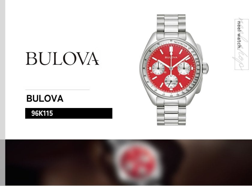 ブローバ BULOVA 腕時計 メンズ アーカイブシリーズ 96K115 ルナ