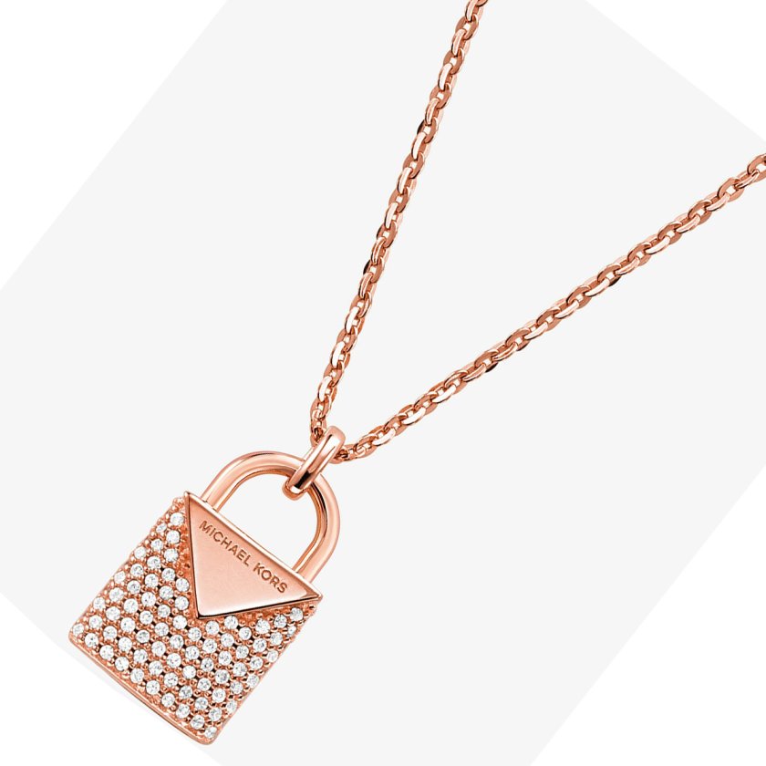 マイケルコース MICHAEL KORS ペンダント ネックレス MKC1040AN791 