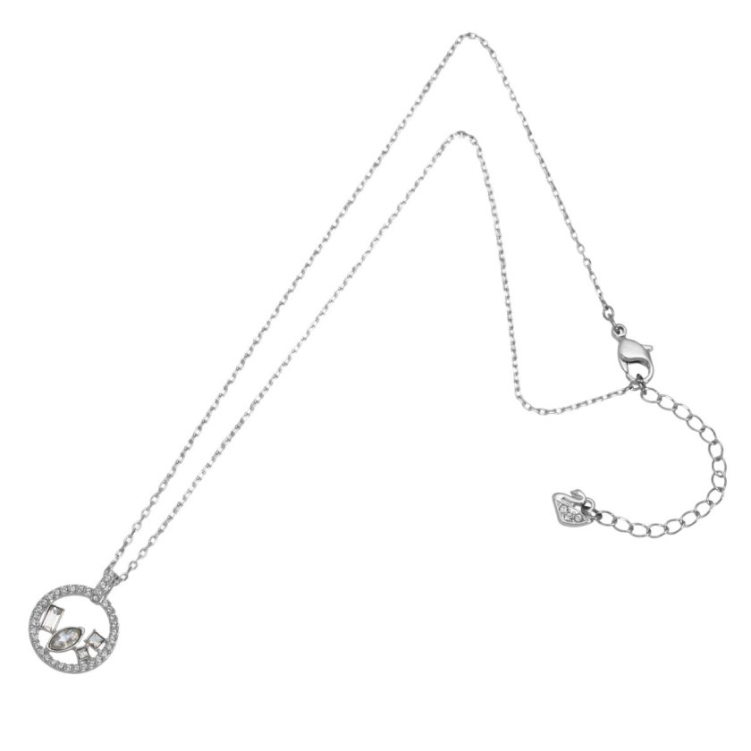 スワロフスキー SWAROVSKI ネックレス ペンダント アクセサリー 