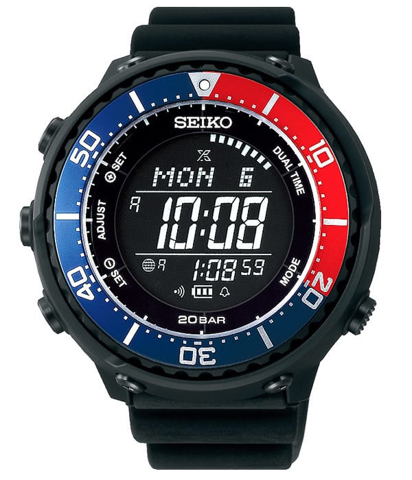 SEIKO セイコー PROSPEX プロスペックス LOWERCASE 腕時計 ウォッチ