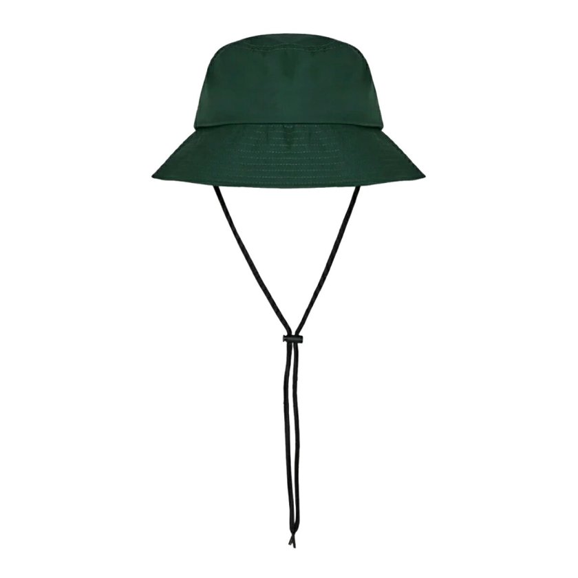 マルボンゴルフ MALBON GOLF バケットハット 紐付き ストラップ ハット