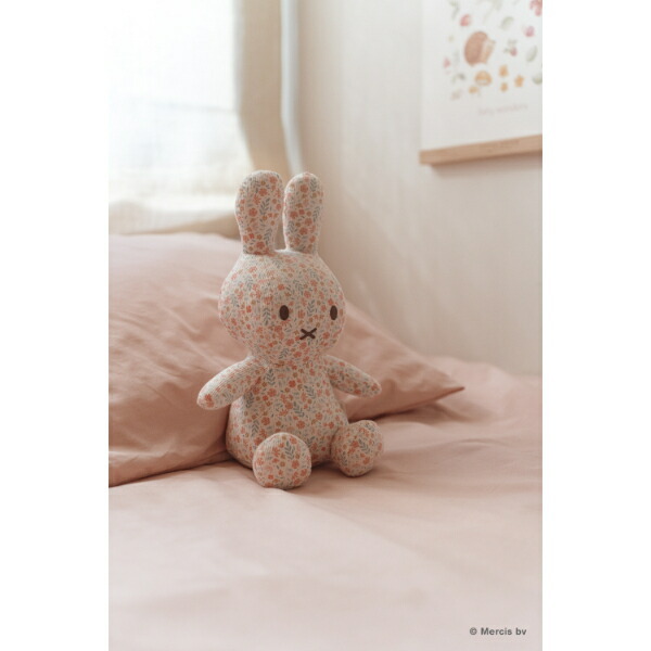 ミッフィー miffy x Little Dutch ぬいぐるみ(20cm) ラッキー