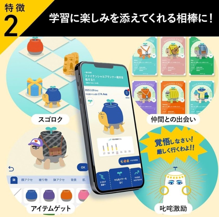 リスキリングの手助けに】コクヨ大人のやる気ペン - 【くろねこ工房