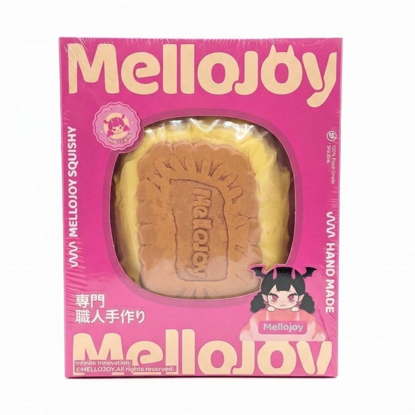 正規品 メロジョイ】Mellojoy ぱんぱんパンケーキ キャラメルクリーム