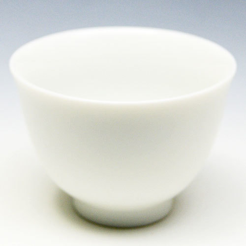 玉露用 茶碗50cc 5個セット[白磁・茶器・美濃焼][茶碗・湯呑み