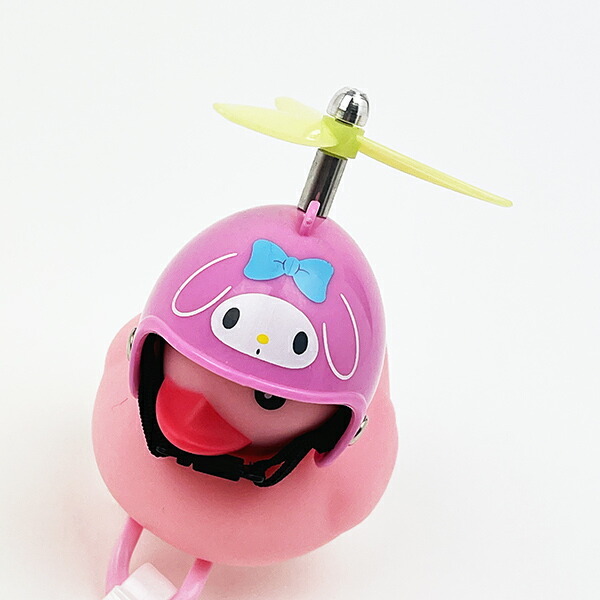 サンリオ マイメロディ サイクリングマスコット 自転車 Sanrio