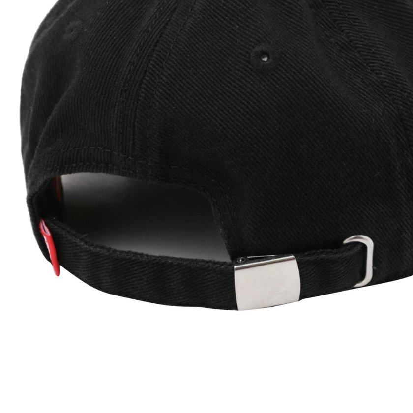DIESEL ディーゼル キャップ 帽子 ブラック 新品 ディーゼル DIESEL 帽子 キャップ ロゴ コットン 6パネル ベースボール
