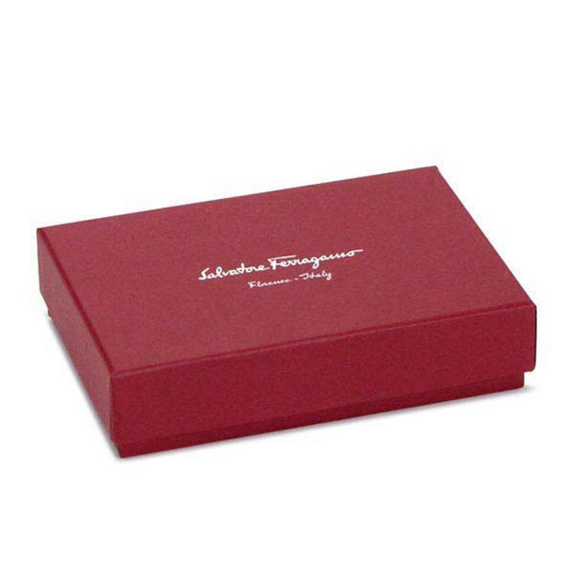 サルバトーレ フェラガモ Salvatore Ferragamo キーリング付き カード