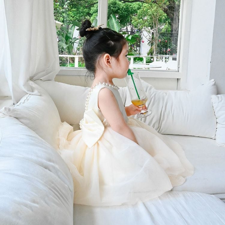 ベビー ドレス セレモニードレス フォーマルドレス 子供服 女の子 洋装