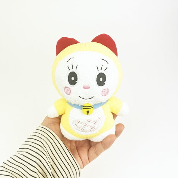 【ドラえもん】ドラミちゃん　ぬいぐるみ　マスコット　大量まとめ売り　17点 ドラえもん ドラミちゃん とことこくらぶ ぬいぐるみ - 【パーフェクト