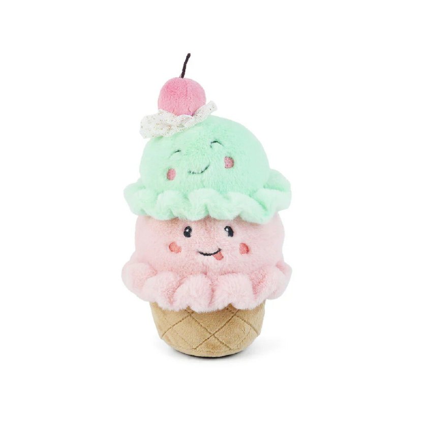 モナミ MON AMI アイスクリーム スクープス ぬいぐるみ 人形 おもちゃ