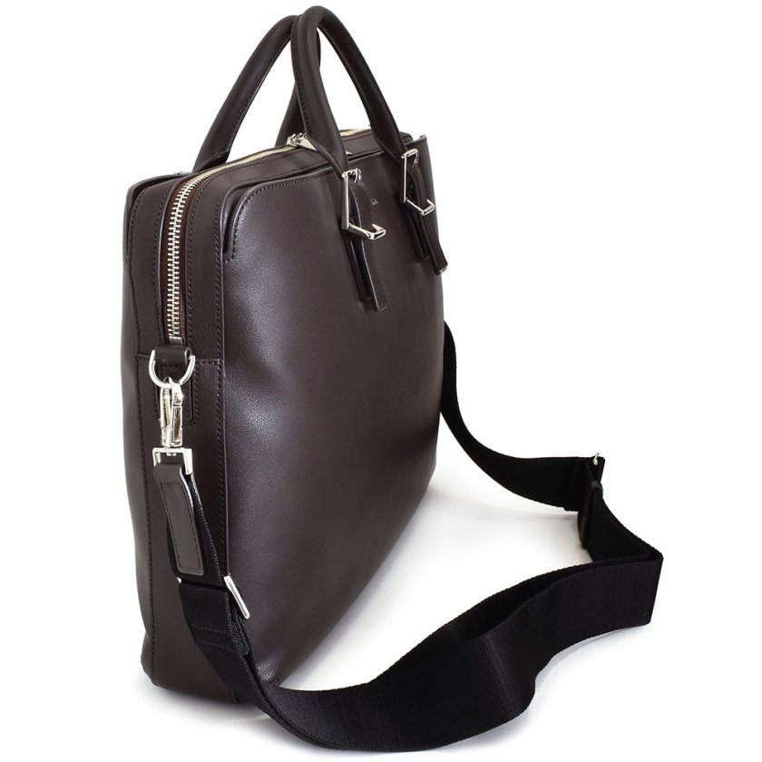 ポールスミス バッグ ビジネスバッグ 2wayバッグ チョコ Paul Smith