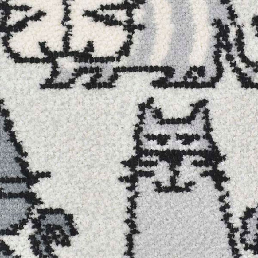 フェイラー FEILER ハンカチ ハンドタオル 30cm WASH CLOTH CATS