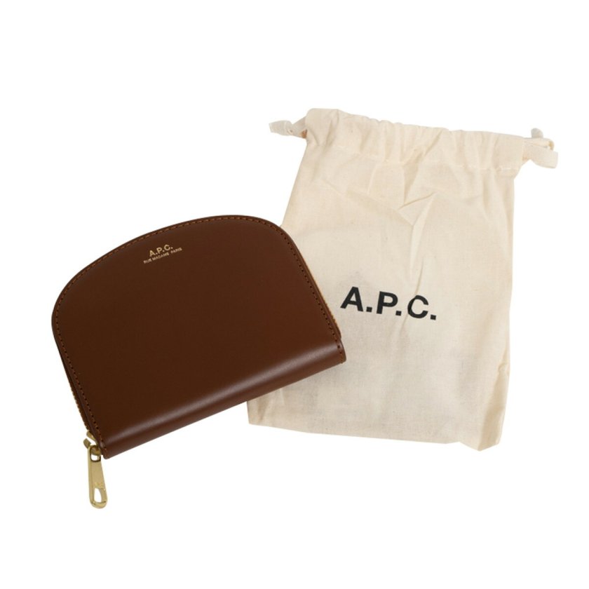 アーペーセー A.P.C. コインケース 小銭入れ F63219 PXAWV CAD DEMI 