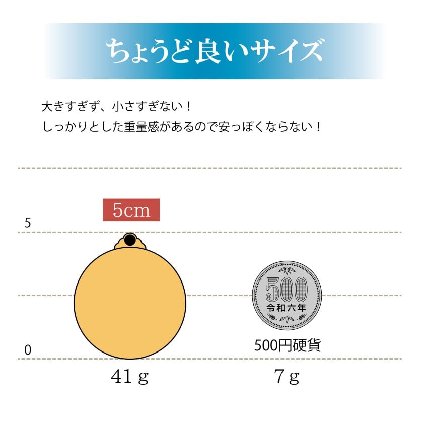 ちょうどよいサイズ！ メダル 直径45mm （金 銀 銅） ケース入り
